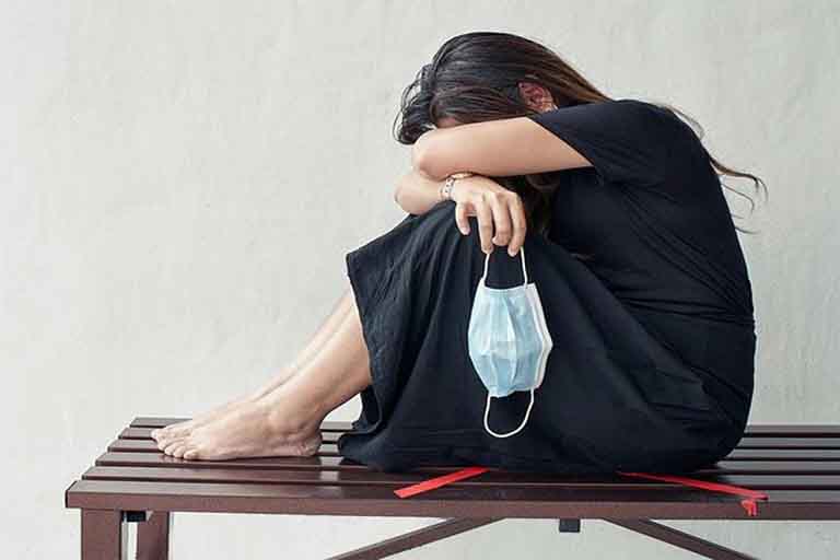 trầm cảm hậu covid