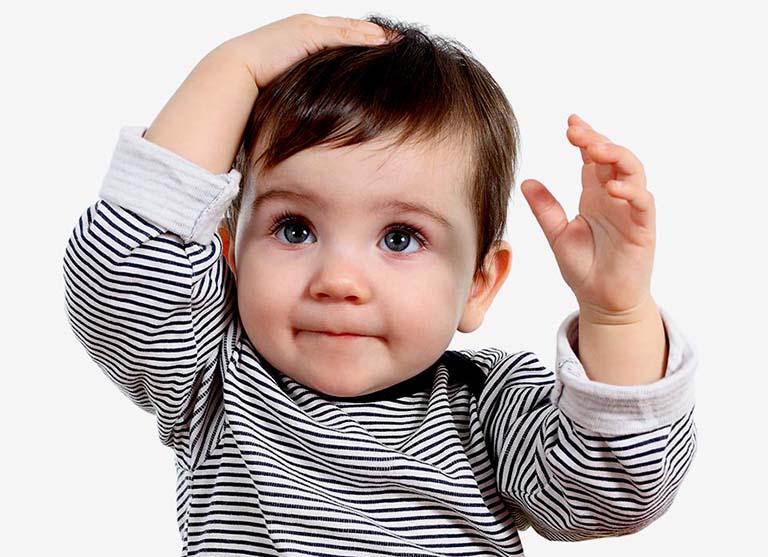 Trẻ sơ sinh bị tự kỷ
