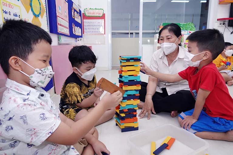 Rối loạn phổ tự kỷ
