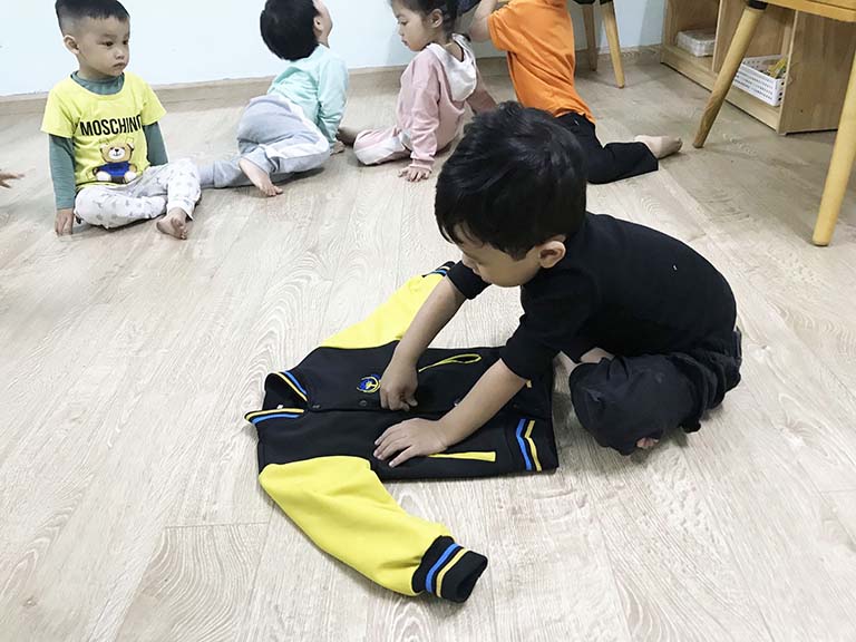 Bệnh bại não ở trẻ em