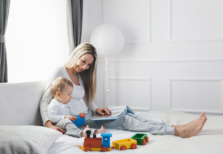cha mẹ cần lưu ý dấu hiệu trẻ tự kỷ dưới 12 tháng