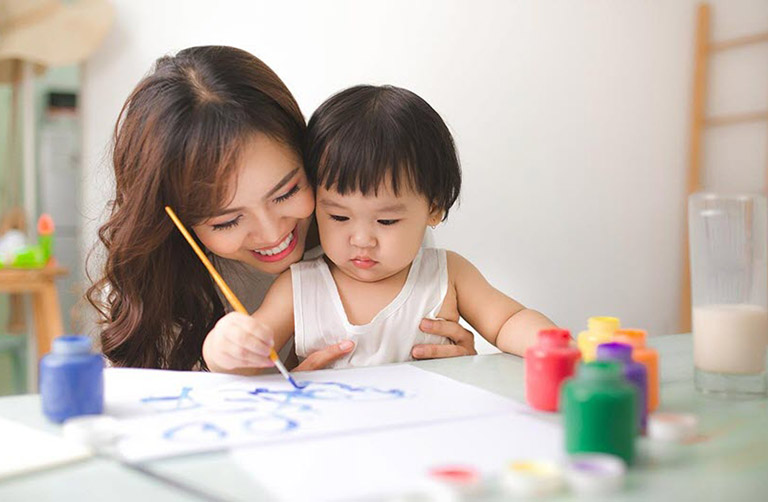 Thuốc uống bổ não cho trẻ chậm nói
