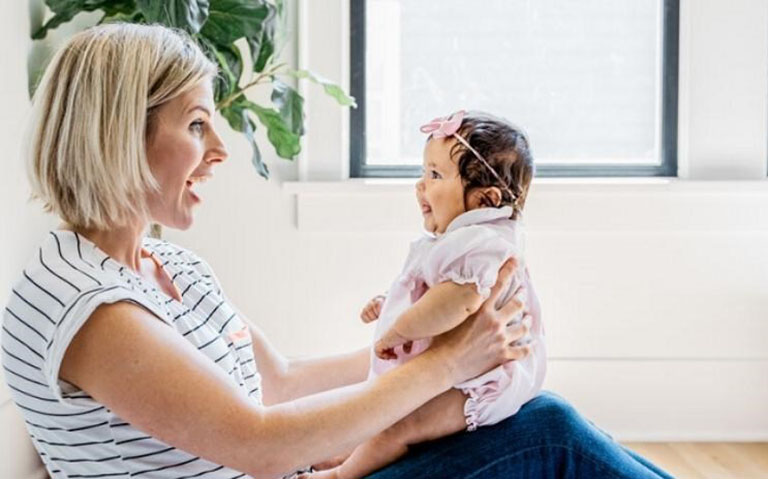 mẹo chữa chậm nói bằng đậu đỏ