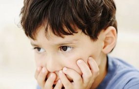 chữa chậm nói cho bé bằng đậu đỏ