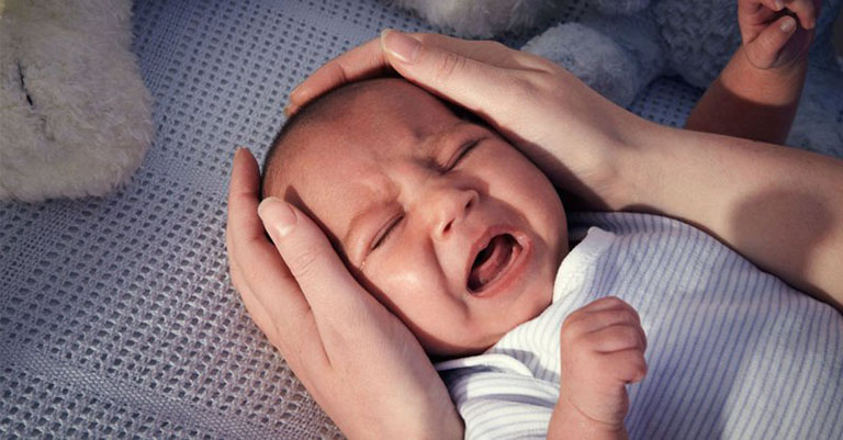 nhận biết tự kỷ qua tiếng khóc