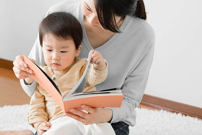 Dấu hiệu trẻ chậm nói đơn thuần
