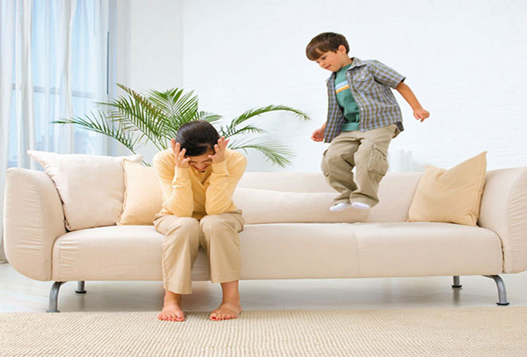 Trẻ tăng động giảm chú ý chậm nói