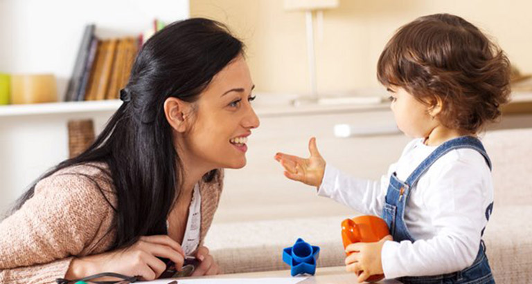 Trẻ tự kỷ có nói được không