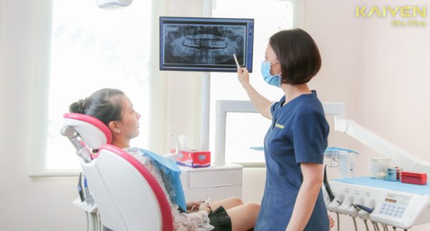 bác sĩ niềng răng tại TPHCM uy tín