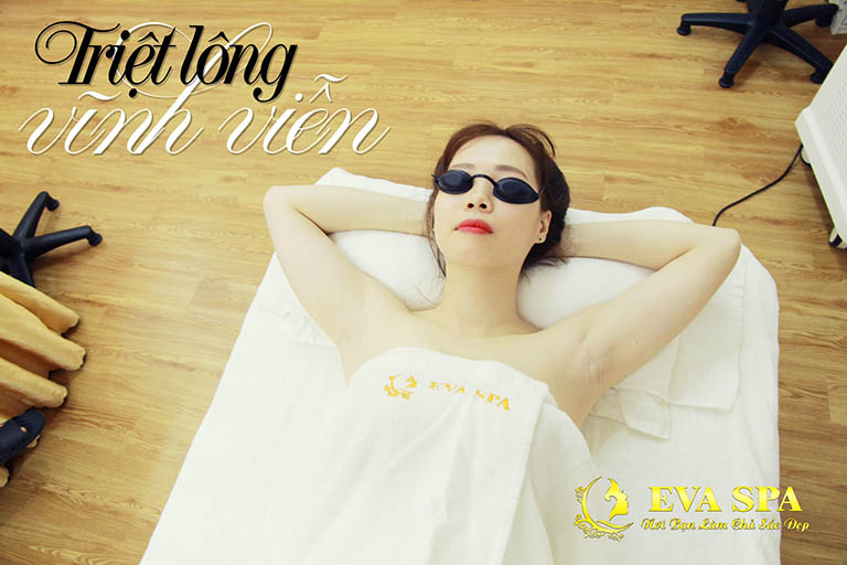 spa triệt lông ở Bình Dương uy tín