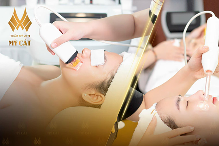 thẩm mỹ viện tại Cần Thơ tốt nhất