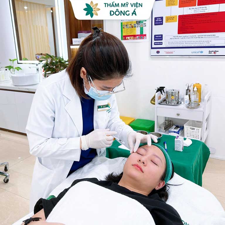 thẩm mỹ viện tại Cần Thơ uy tín