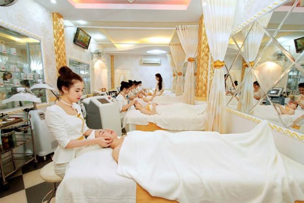 thẩm mỹ viện chất lượng nhất ở Nha Trang