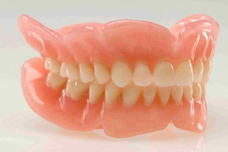 địa chỉ làm hàm răng giả tháo lắp tại TPHCM