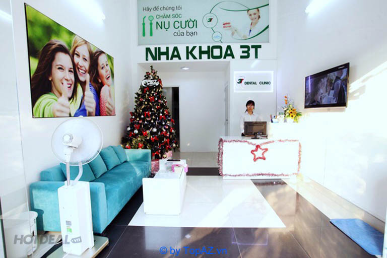địa chỉ làm hàm răng giả tháo lắp tại TPHCM