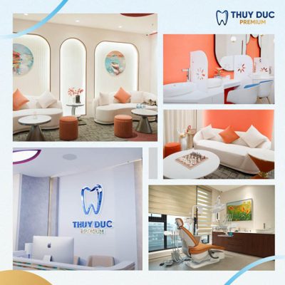 Review cơ sở vật chất nha khoa thuý đức hà nội