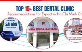 Best Dental Clinics in Ho Chi Minh City