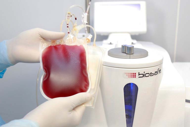 Sao Hàn Hospital Deluxe truyền tế bào gốc