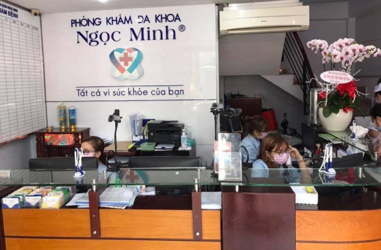 Phòng khám Đa khoa Ngọc Minh là địa chỉ khám chữa bệnh tiểu đường uy tín tại khu vực TP.HCM