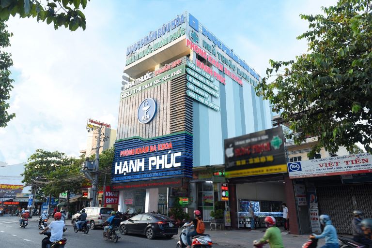 Bệnh nhân tiểu đường cũng có thể làm xét nghiệm tại Phòng khám Đa Khoa Hạnh Phúc