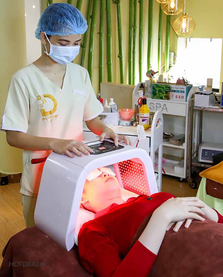 chăm sóc da chuẩn y khoa tại tphcm