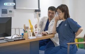 PHÒNG KHÁM ĐA KHOA MSC