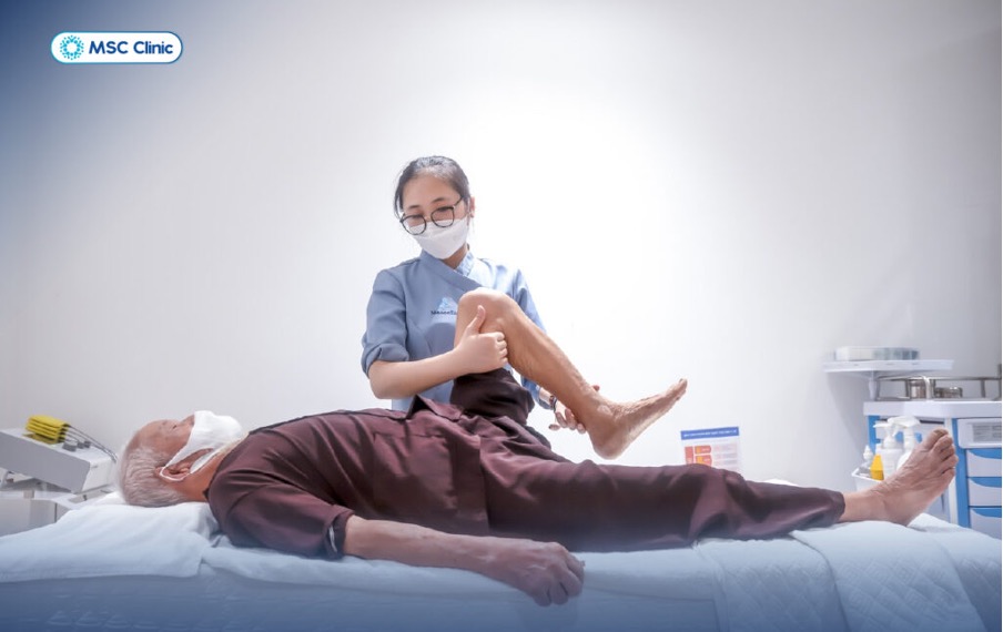 PHÒNG KHÁM ĐA KHOA MSC – ĐỊA CHỈ KHÁM CƠ XƯƠNG KHỚP UY TÍN HÀNG ĐẦU TẠI HÀ NỘI