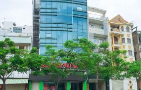Bệnh viện răng hàm mặt Sài Gòn